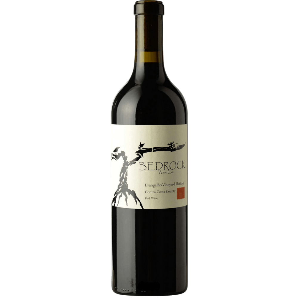 Evangelho Vineyard Heritage Red