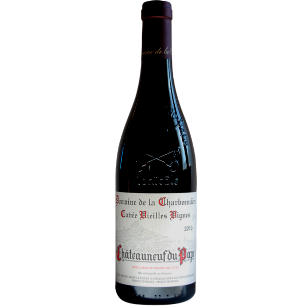 Chateauneuf du Pape Cuvee Vieilles Vignes