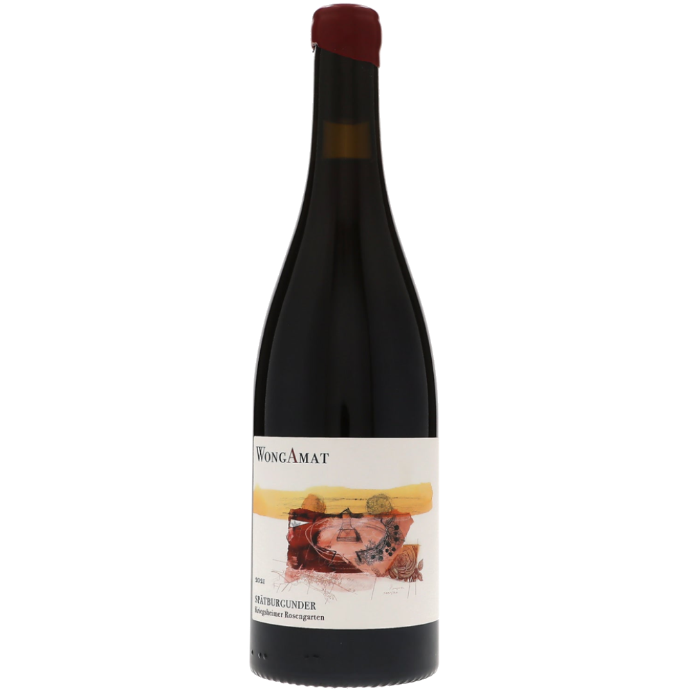 WongAmat Kriegsheimer Rosengarten