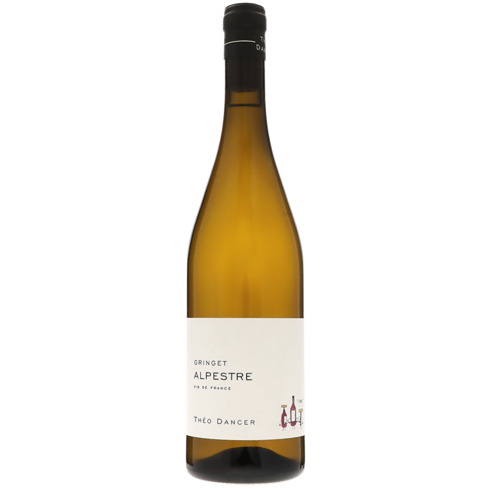 Alpestre Gringet VdF