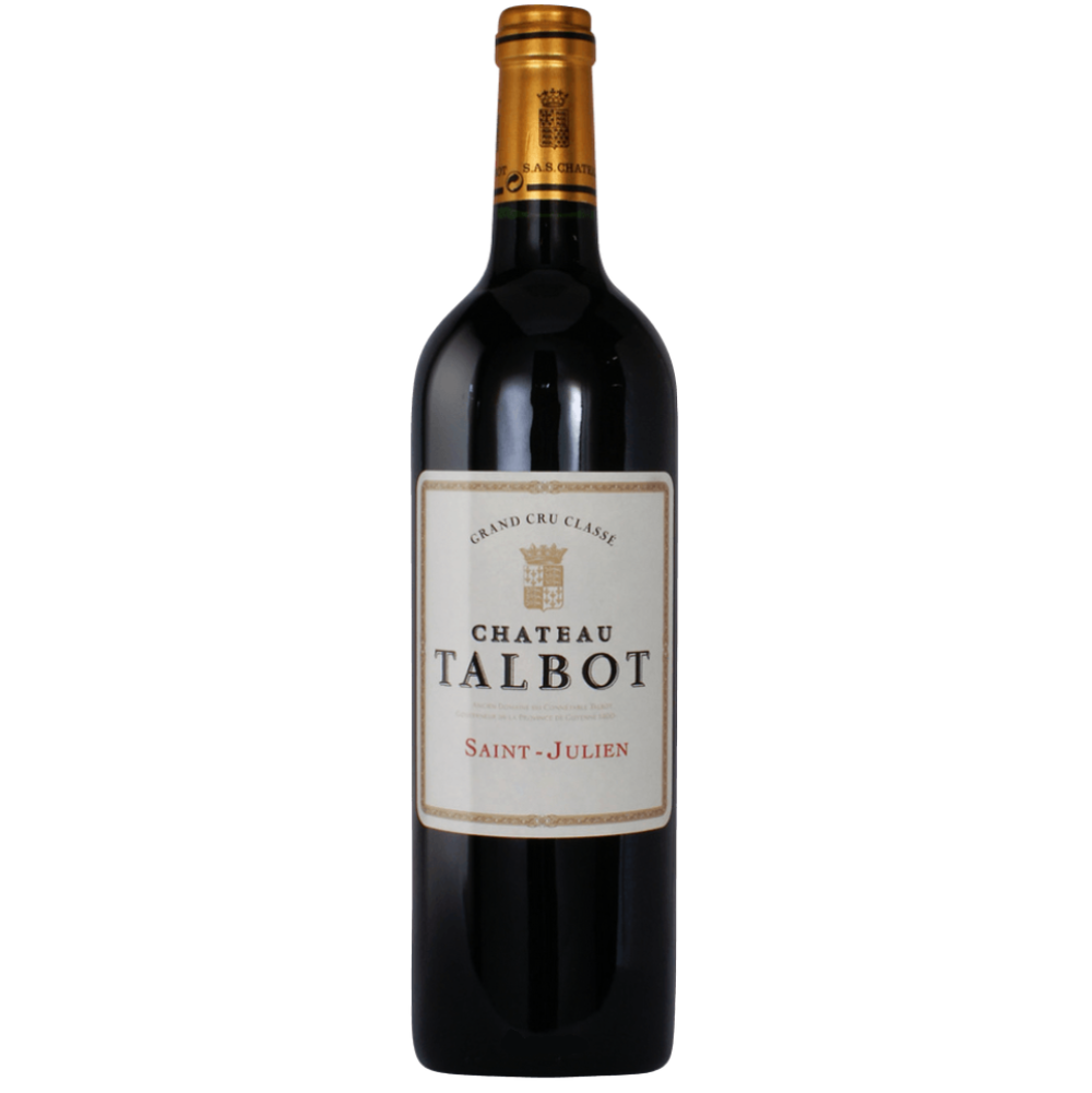 Château Talbot <br> Grand Cru Classé