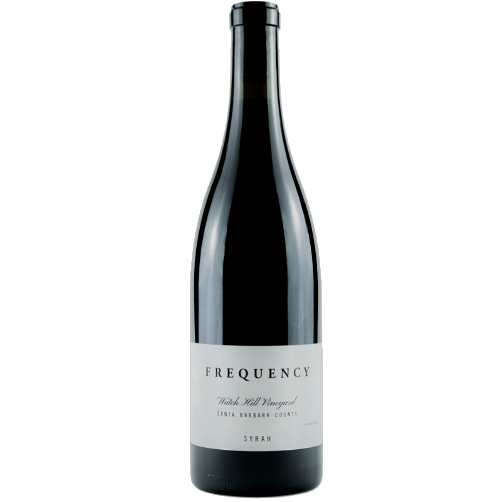 Frequency Wine Co. <br> Watch Hill Vineyard Syrah