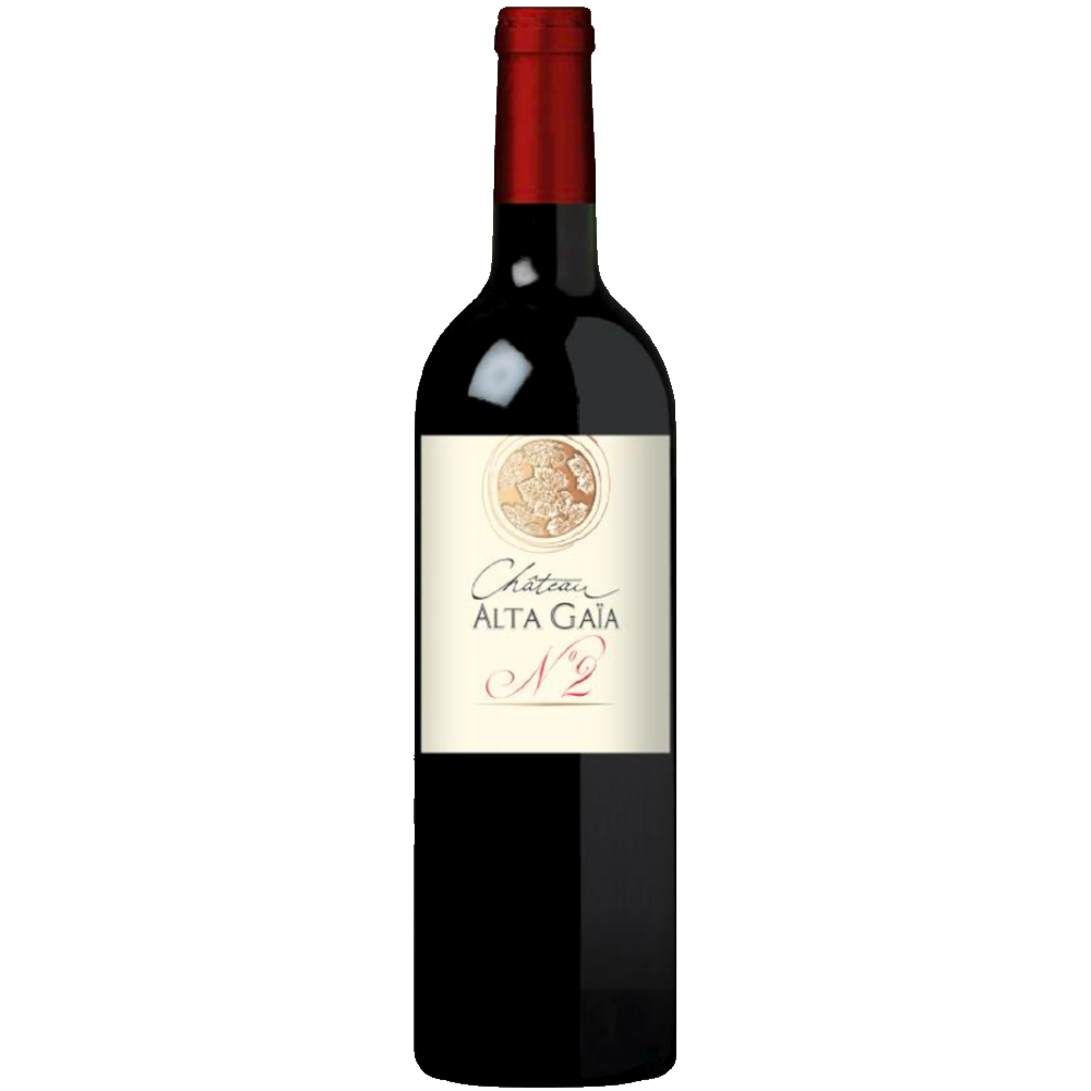 Château Alta Gaia <br> N°2 Rouge