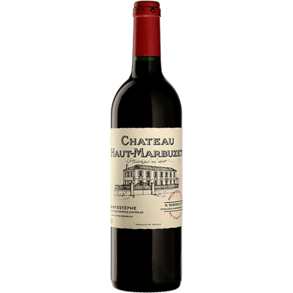 Chateau Haut Marbuzet