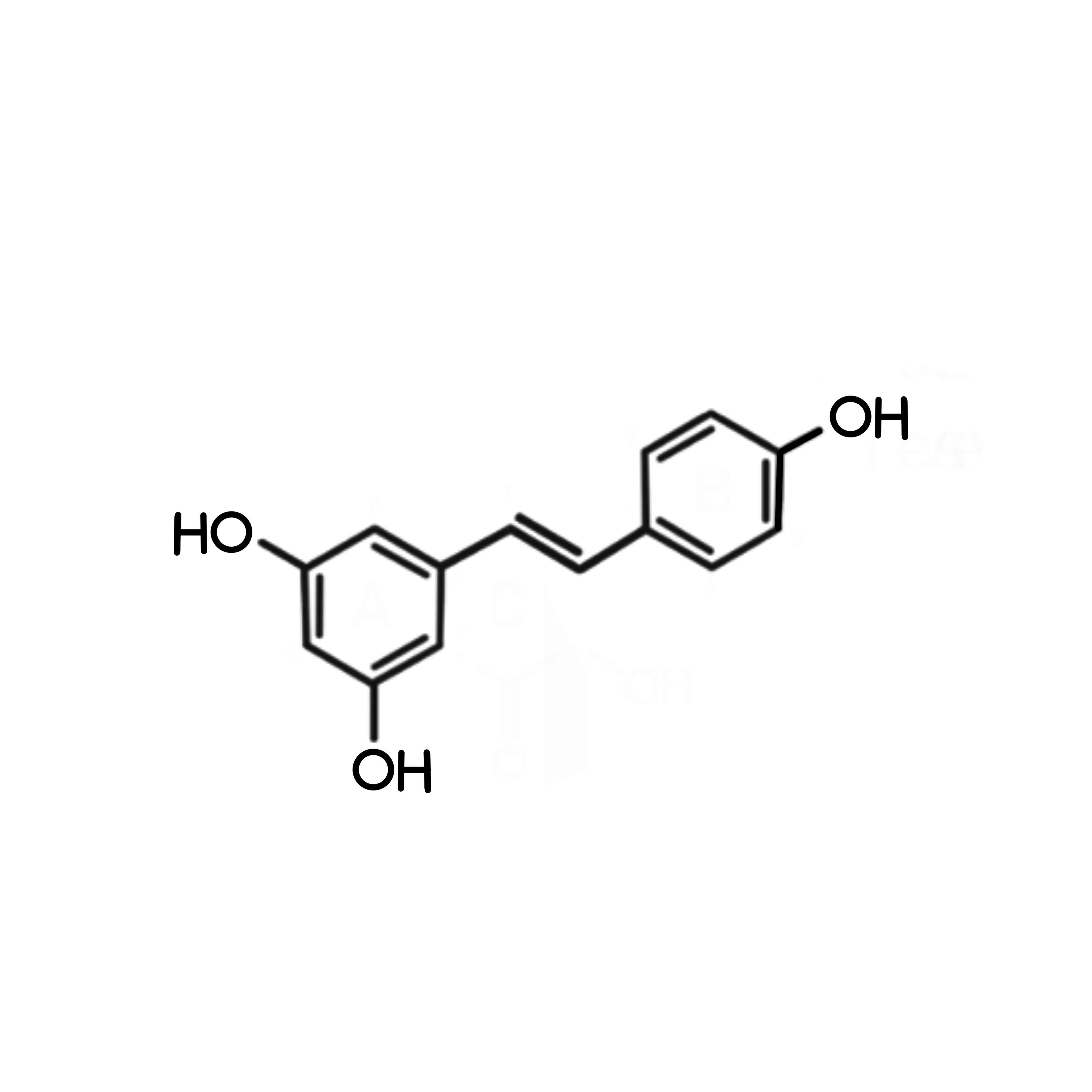 Iron-Reactive Phenolics