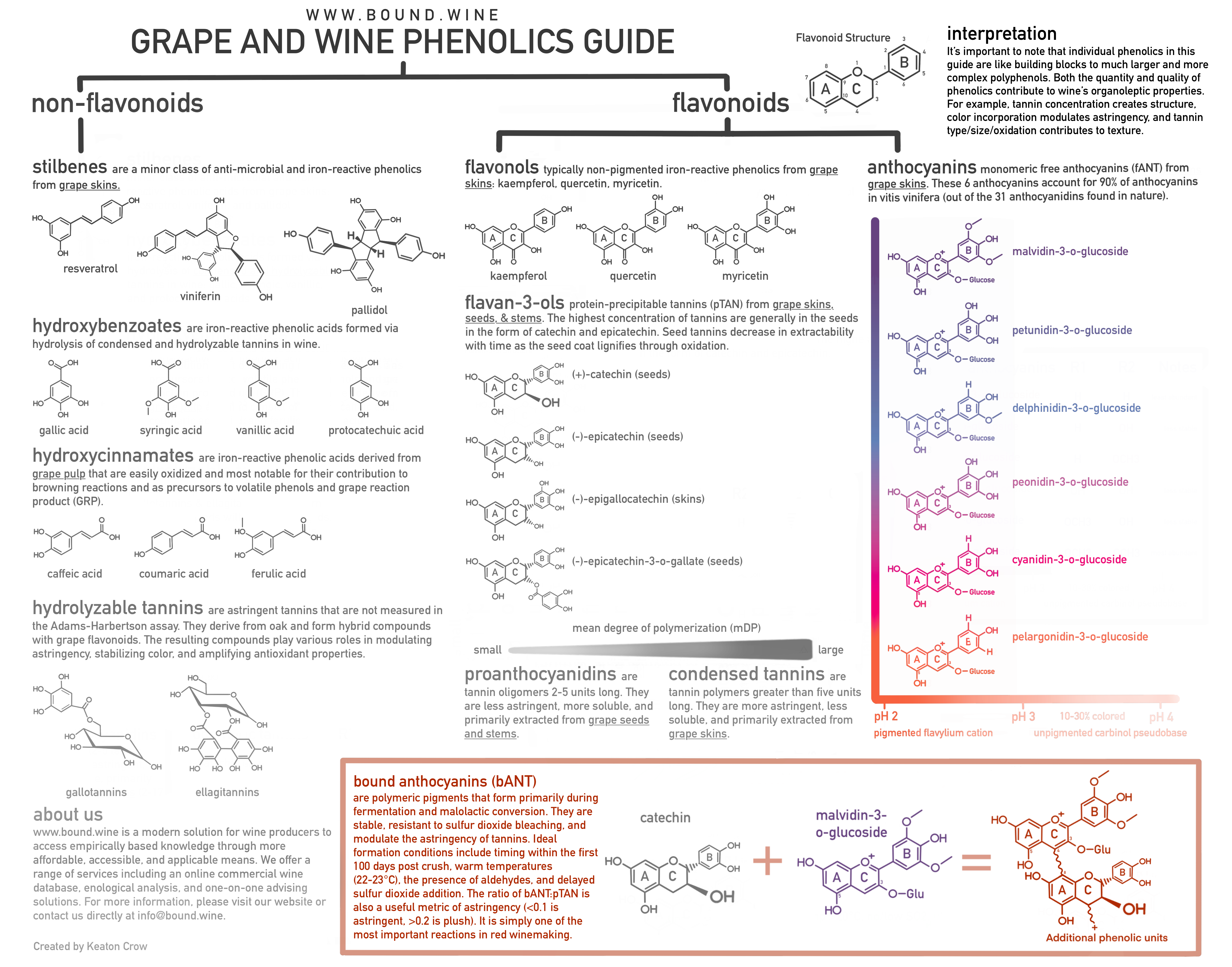 Phenolics Panel