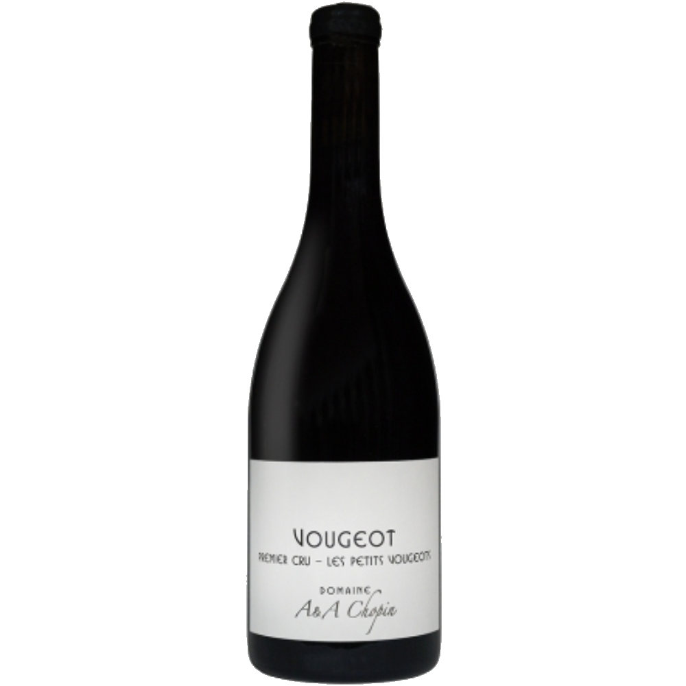 Clos Vougeot Premier Cru