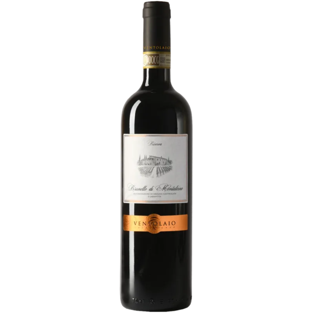 Riserva Brunello di Montalcino