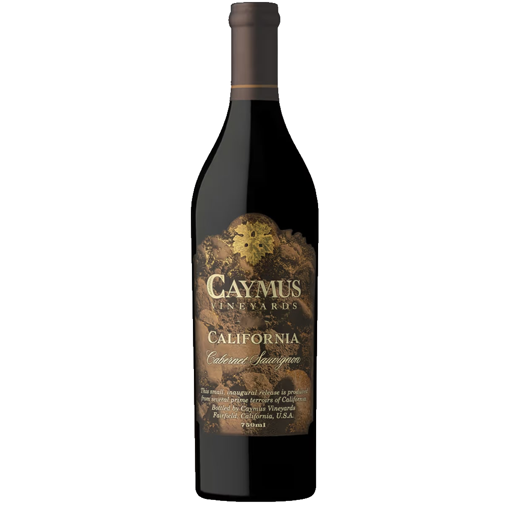 California Cabernet Sauvignon