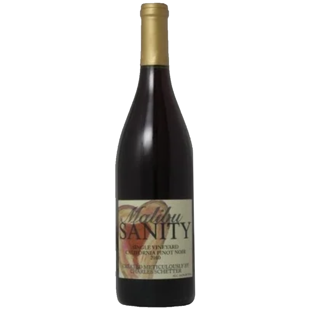 Single Vineyard Pinot Noir