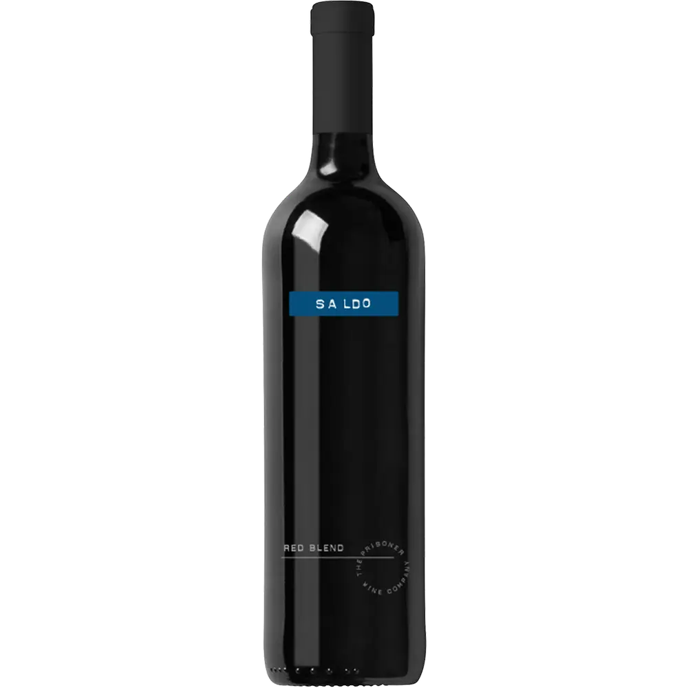 Saldo Red Blend