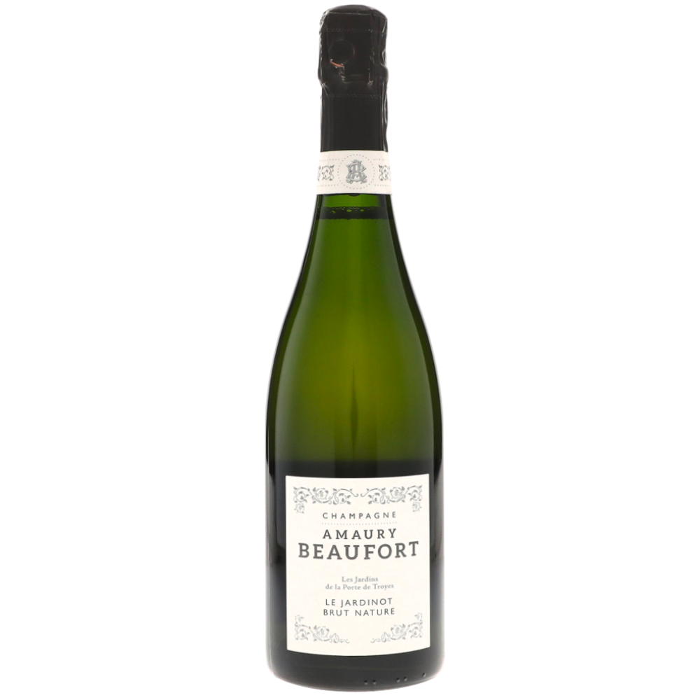 Le Jardinot Brut Nature Champagne 2020 Base