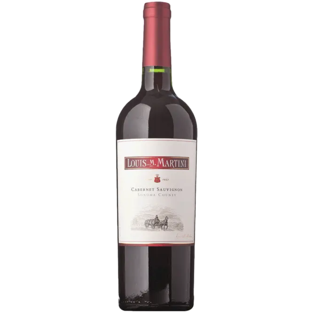 Louis M Martini <br> Cabernet Sauvignon