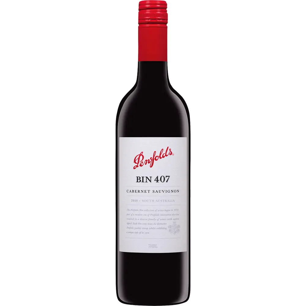 Penfolds <br> Bin 407