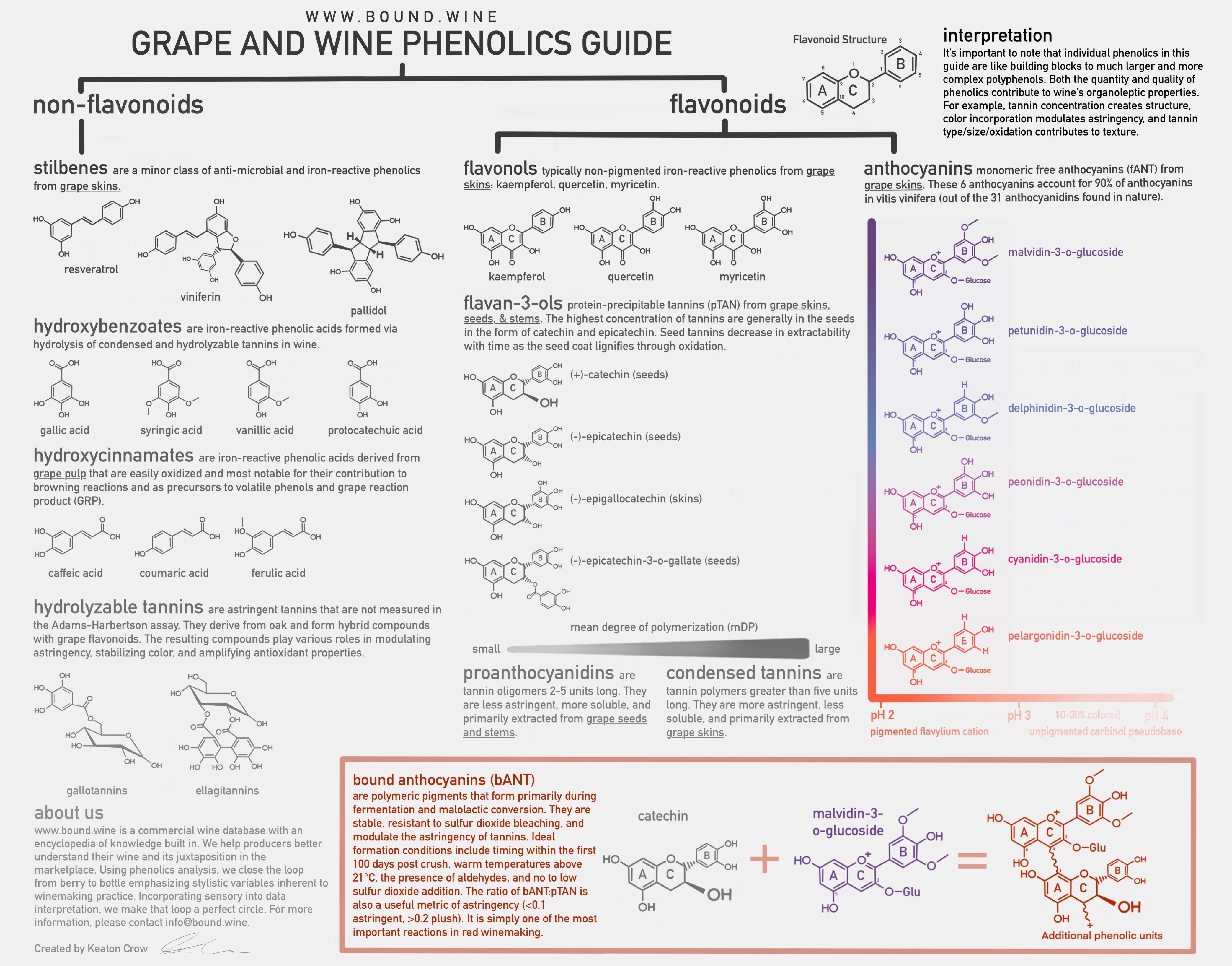 Grape & Wine Phenolics Guide